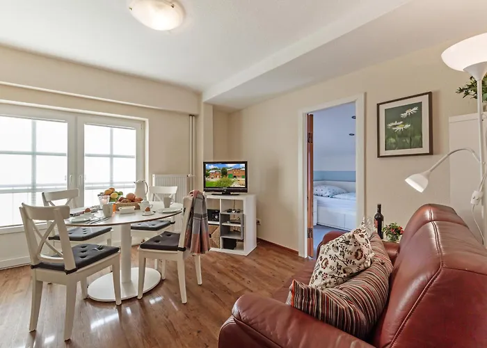 Gaensebluemchen Appartement Wenkendorf