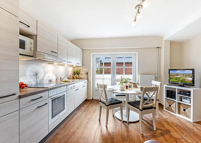 Appartement Gaensebluemchen Wenkendorf