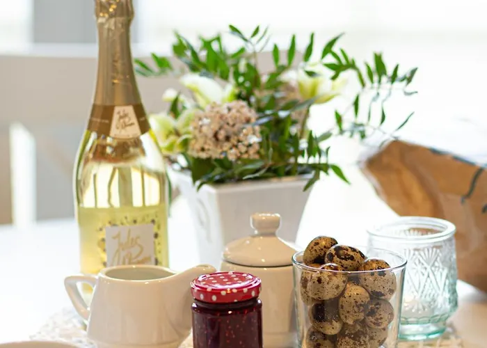 Appartement Gaensebluemchen *